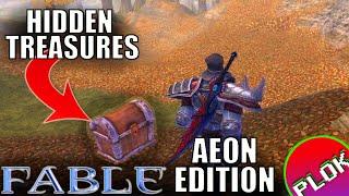 Secret Area Treasure Hunting! | Fable TLC Aeon Edition 2.0 [Pt. 7] #fable
