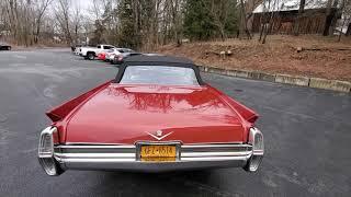 1964 Cadillac DeVille Restoration by CPR