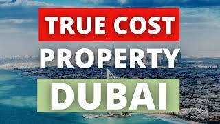 OVERHEADS & FEES WHEN OWNING A PROPERTY IN DUBAI