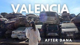 back to Valencia after the flood. [impact on the city & how to help] ️‍🩹