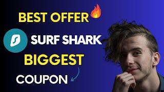 SurfShark Coupon Code | BEST SurfShark VPN Discount Code