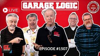 Garage Logic episode #1507