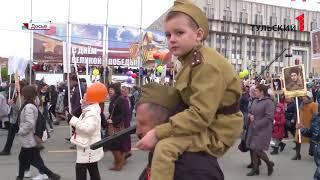 Праздничные мероприятия, приуроченные ко Дню Победы