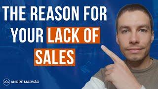 The Reason For Your Lack Of Sales | Affiliate Marketing