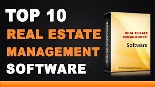 Best Real Estate Management Software - Top 10 List