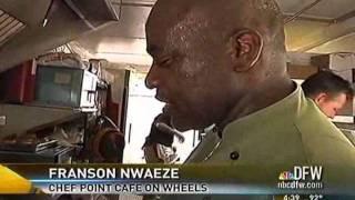 Chef Point On Wheels - NBC Feature