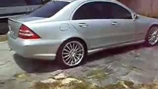 Mercedes Benz C 230 - XP Motors