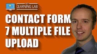 Contact Form 7 Multiple File Upload Functionality Quick & Easy [Still works in 2023!]