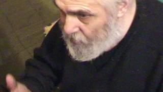 ВАСИЛИЙ ПАВЛОВСКИЙ О ПЕТРОВСКОЙ ЭПОХЕ, ПУТИНЕ И О СЕБЕ (2) 2006