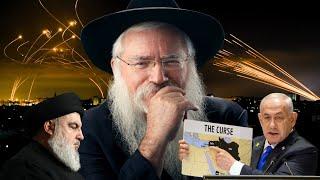 ISRAEL UNDER ATTACK: Rabbi's Message "What can we do?"