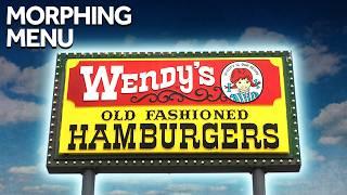 Every Wendy's Menu Item Since 1969