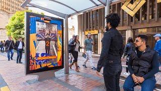 Productos Mobiliario Urbano - Mupis | JCDecaux Colombia