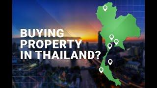 How To Buy Property In Thailand As A Foreigner