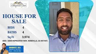 House For Sale | Manmeet Gill - Real Estate