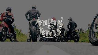 Wheels and Waves Fourth Edition