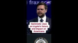 Why the Future of Crypto is Bright for America!