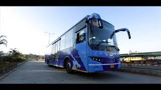 Hubballi Dharwad BRTS (CHIGARI) | Bus Rapid Transit System | Official Video