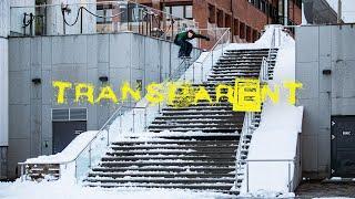 TRANSPARENT | A Film Following Kas Lemmens, Ivika Jürgenson, Will Smith, and Dominik Wagner