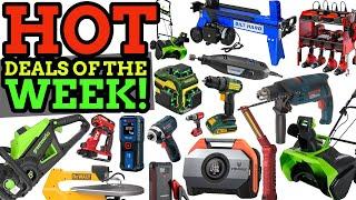 Hot Tool Deals of the Week & More 12/23/24 #dotdotw