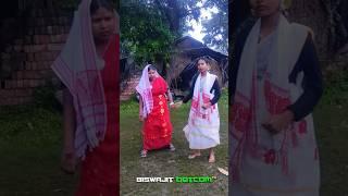 Santali Fansan Dabung Dance 2024 #dabung_dance #santali #santalishorts  #shortfeed #chapridance