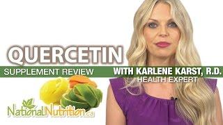 Quercetin Benefits to Reduce Inflammation - Professional Supplement Review | National Nutrition