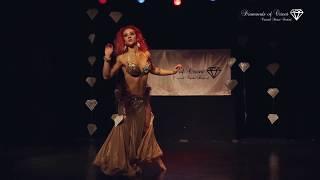 Weronika Sahar - Enta Omri @ Diamonds OF Orient 2018