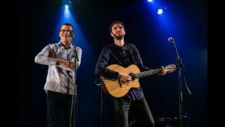 Duo musical hors pair avec Matthieu Hamon et Pierre Bouguier