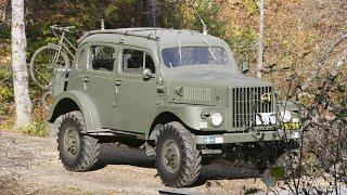 Volvo TP-21 — внедорожный шведский «поросёнок» / voennoedelo.com/ военное дело