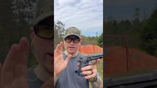 Shooting Review: Beretta Model 84BB… #shorts #youtubeshorts #review