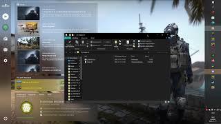 CSGO OSIRIS HACK    OCTOBER UPDATE   AIMBOT + WALLHACK + SKINS   BEST HACK CSGOUNDETECTED 720p