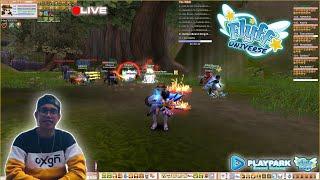 Flyff Universe by PlayPark - Mobile/PC Games MMORPG Live - Asia Rhisis Server - Lets Go - Day 201