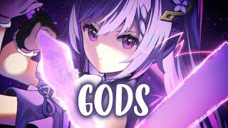 GODS Nightcore - Worlds 2023 League of Legends Championship