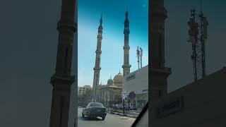 Beautiful Masjid in the Cairo Egypt #masjid #mosque #cairo