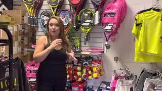 Welcome to my store! Courtside Tennis, Apparel and Pickleball!