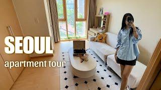 my new Seoul apartment tour! (Gangnam, $730/month) living in Seoul 