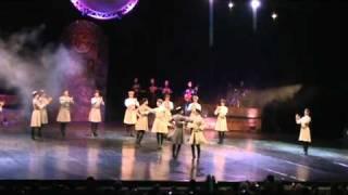 Georgian Dance "Snouri"