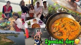 Special Day ରେ ହେଲା Special item | Day 11 @basudevvlogs