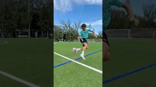 THE END of THE ELASTICO KING? #xntonio #shorts #football #soccer