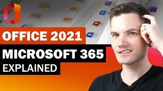 Office 2021 vs Microsoft 365: what's the difference & what's new?