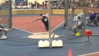 Joe Kovacs - NCAA Automatic Throw