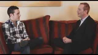 Malcolm Interviews Nathan at the start of his career @NathanCarterOfficial @NathanCarterVEVO