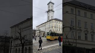  What is there in Lviv? #1830 Rynok Square