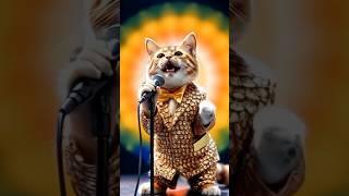 Cat dog orchestra#shorts #song #saxophonesong #bollywood #music #hindisong