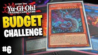 Yugioh Budget Challenge [#6] | Huge Changes!