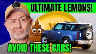 2024 LEMON VEHICLES LIST: Worst carmakers named. Do not buy! | Auto Expert John Cadogan