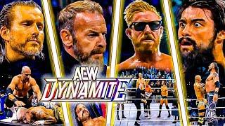 AEW Dynamite Highlights HD November 20, 2024 - AEW Dynamite 11/20/2024 Full Show Today