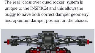 MRO racing INSPIRE4 "cross over quad rocker" system in action.