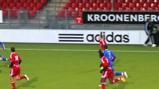 HIGHLIGHTS: Almere City FC 2-0 Generation Adidas