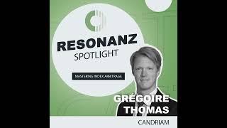 Grégoire Thomas - Mastering Index Arbitrage