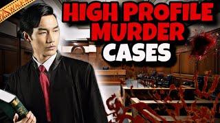 Top High Profile Trials and Murder Cases To Watch In 2024